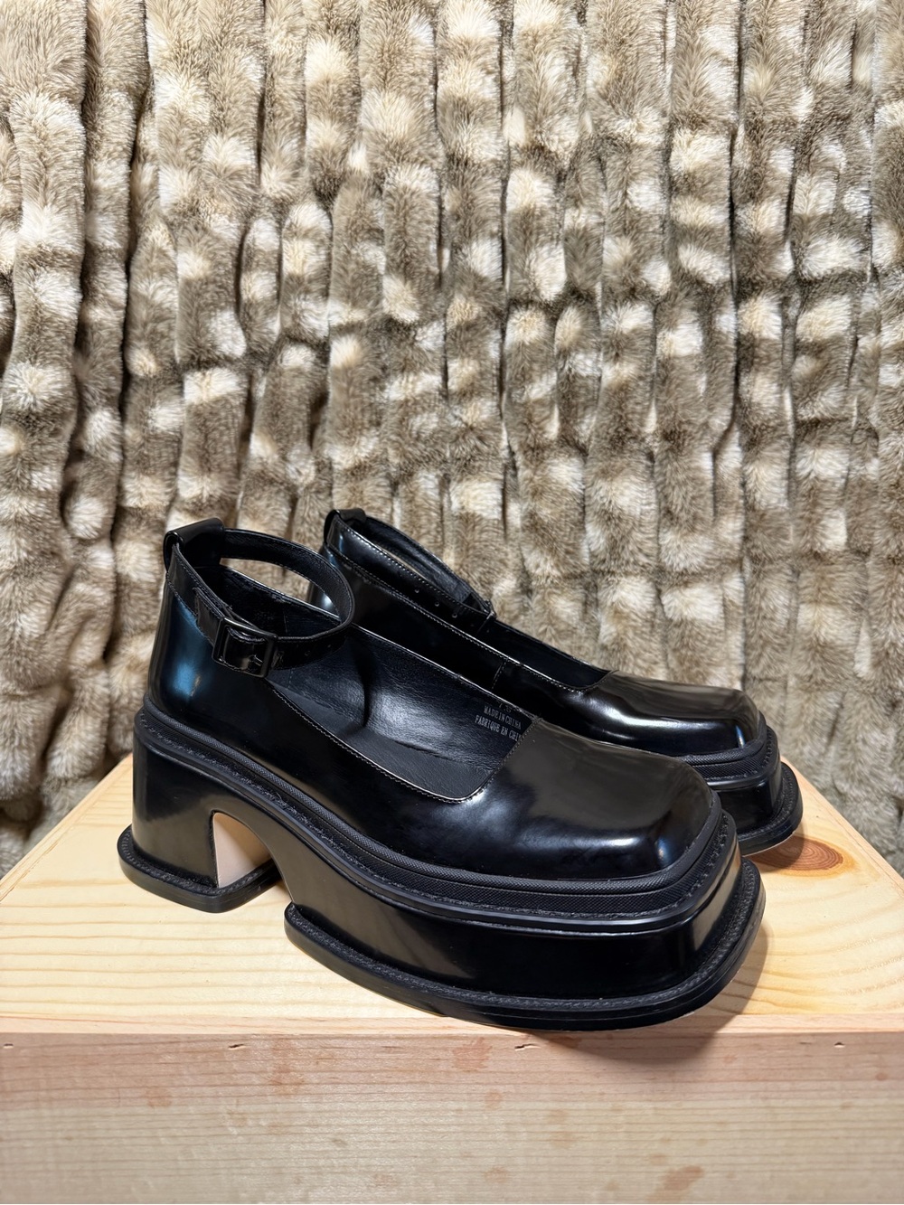 Jeffrey Campbell Empath Mary Jane